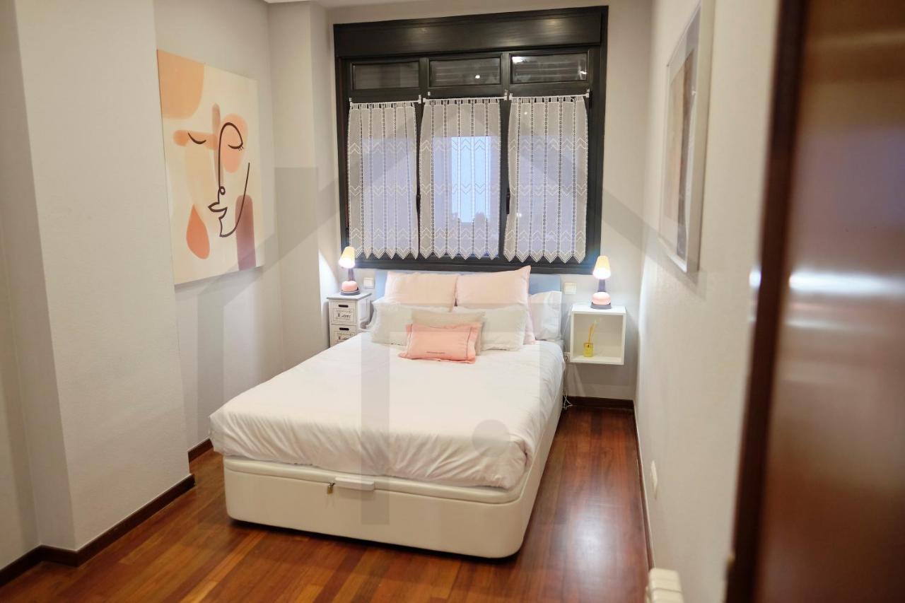 La Casa De Begona - A Un Paso Del Centro De Gijon. Apartment ภายนอก รูปภาพ