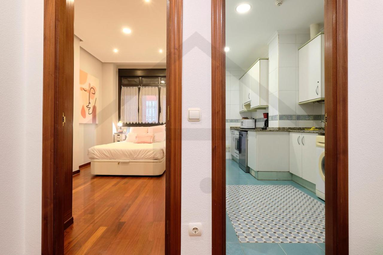 La Casa De Begona - A Un Paso Del Centro De Gijon. Apartment ภายนอก รูปภาพ