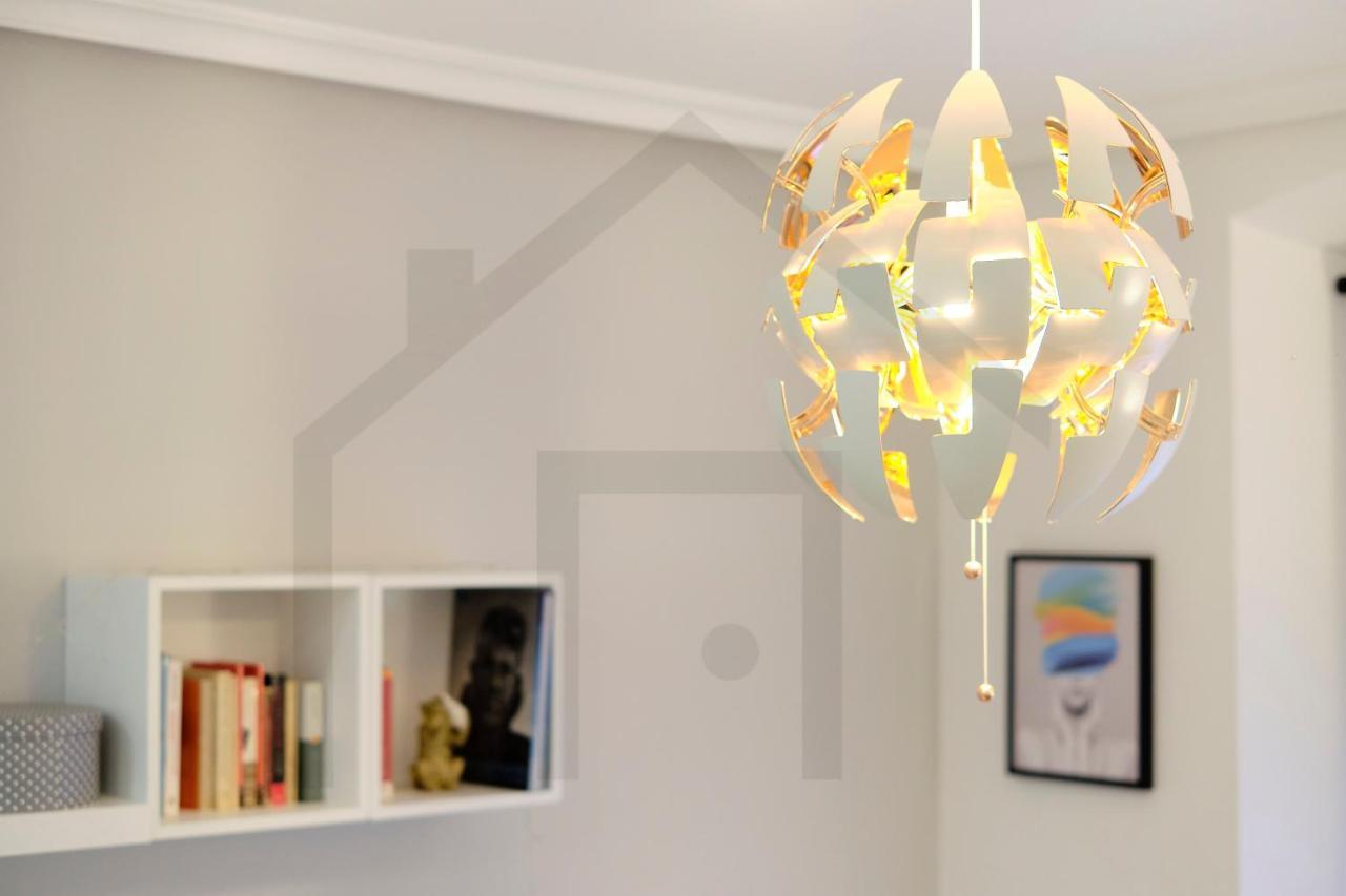 La Casa De Begona - A Un Paso Del Centro De Gijon. Apartment ภายนอก รูปภาพ