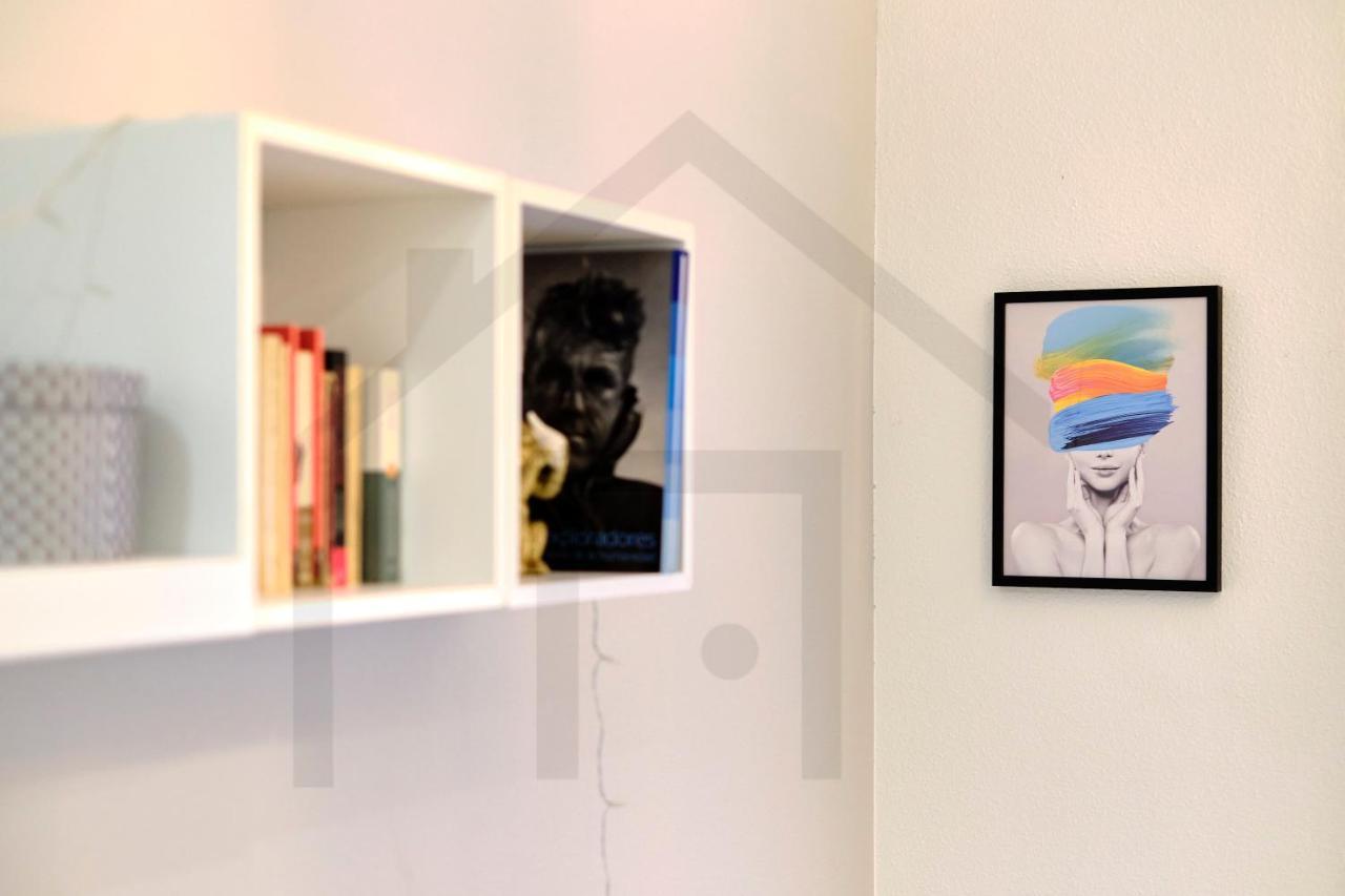 La Casa De Begona - A Un Paso Del Centro De Gijon. Apartment ภายนอก รูปภาพ