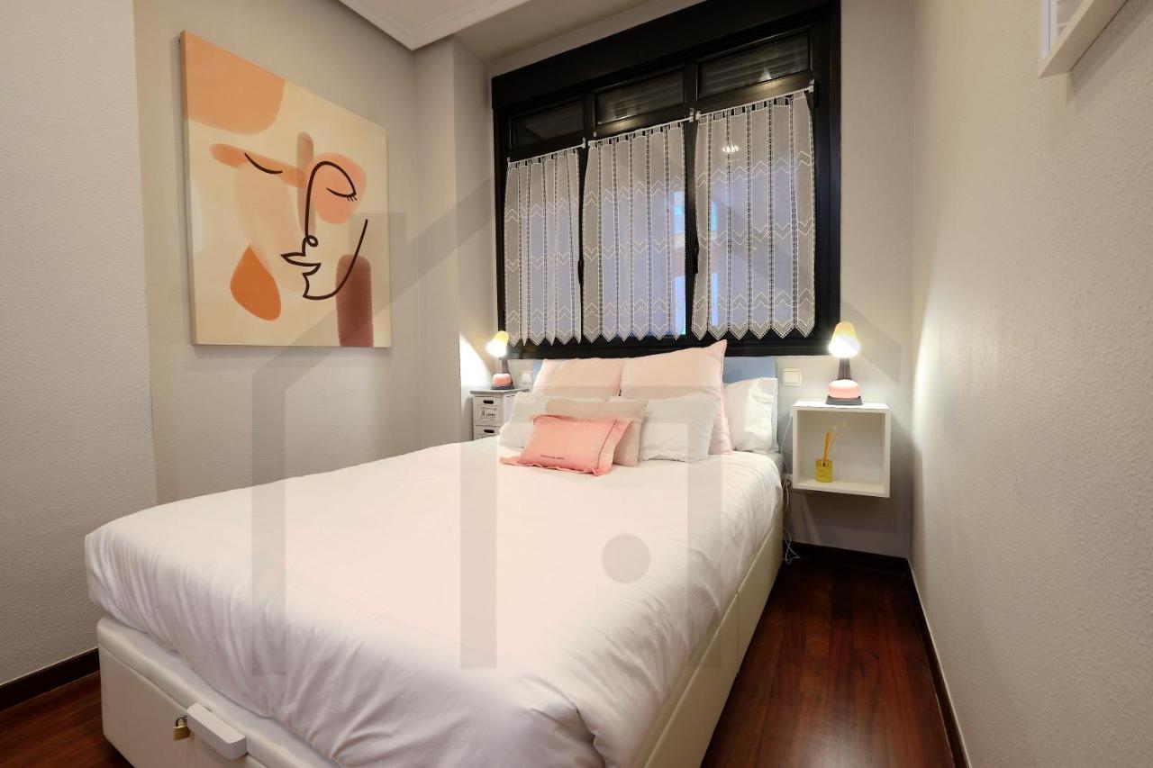 La Casa De Begona - A Un Paso Del Centro De Gijon. Apartment ภายนอก รูปภาพ