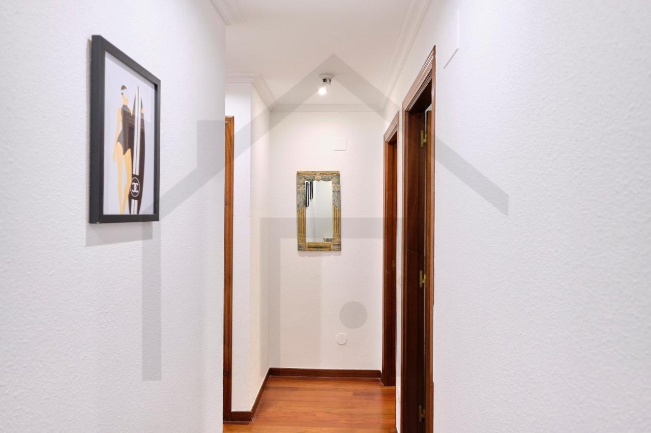 La Casa De Begona - A Un Paso Del Centro De Gijon. Apartment ภายนอก รูปภาพ