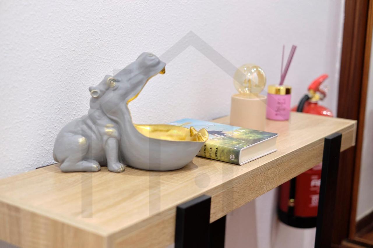 La Casa De Begona - A Un Paso Del Centro De Gijon. Apartment ภายนอก รูปภาพ