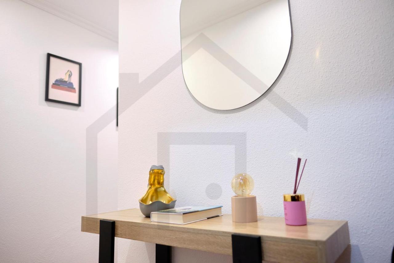La Casa De Begona - A Un Paso Del Centro De Gijon. Apartment ภายนอก รูปภาพ
